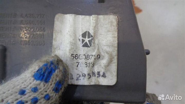 Дисплей информационный Jeep Grand Cherokee ZJ 199