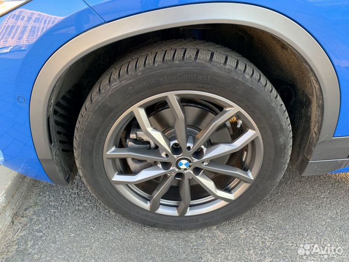 R17 Continental ContiWinterContact TS 830 P 205/55, PCD 5x112 DIA 66.6