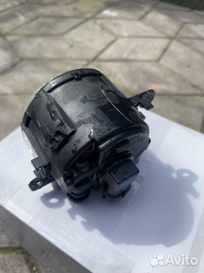 Противотуманные фары cayenne 958