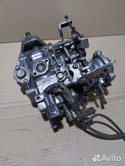 Тнвд Паджеро2 4д56