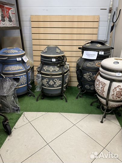 Тандыры от завода