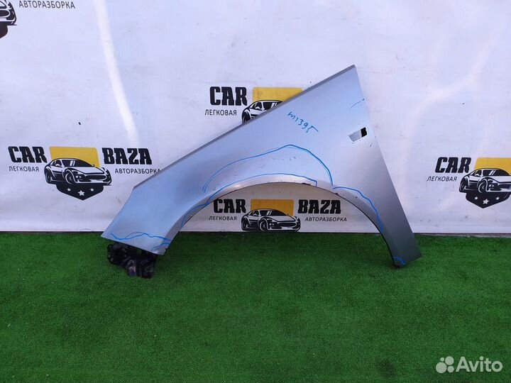 Крыло переднее левое L Opel Insignia