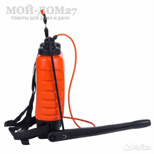 Опрыскиватель ранцевый 15 л. жук классик (ог-112)