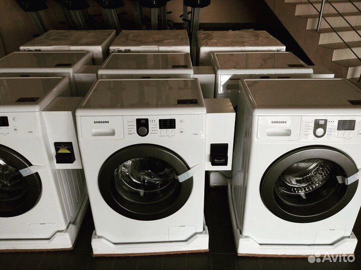 Стиральная машина с онлайн оплатой под ключ