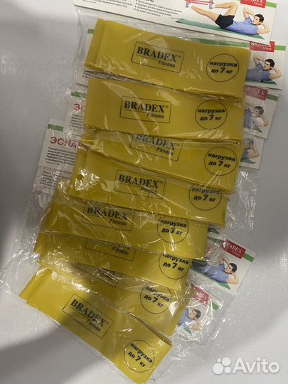 Эспандер лента