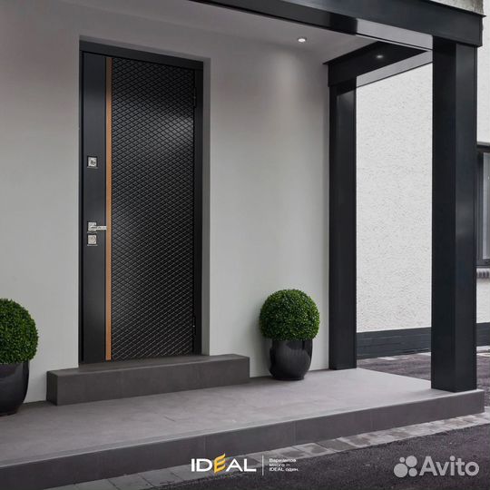 Двери входные