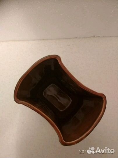 Винтажная керамическая ваза, СССР