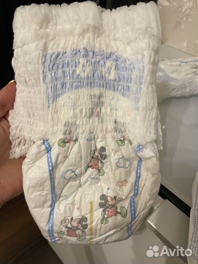 Трусики huggies 5