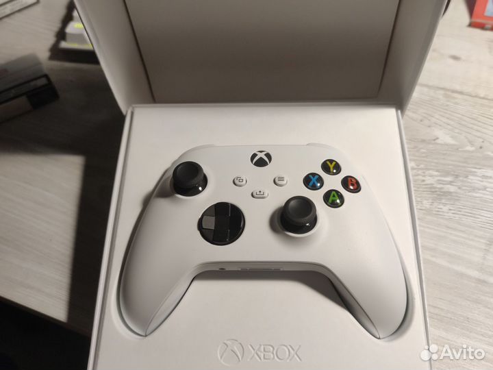 Геймпад xbox series