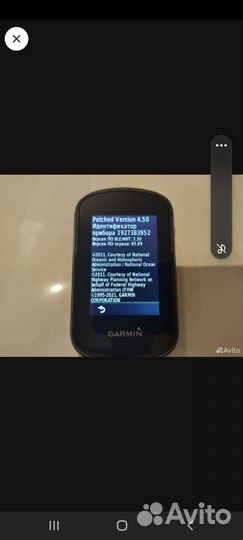 Навигатор garmin etrex 35 touch