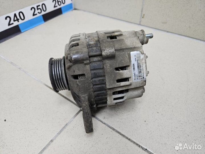 Генератор Mitsubishi Lancer 9 1.6 4G18 2006