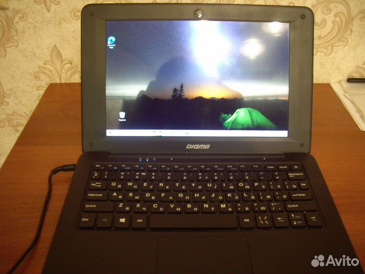 Ноутбук digma EVE 10 C301
