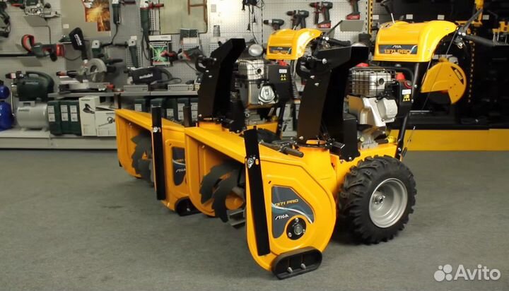 Снегоуборщики Stiga на выбор