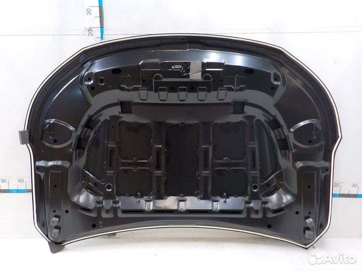 Капот Mitsubishi Pajero Sport