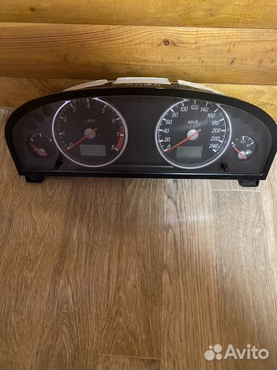 Приборная панель Ford mondeo 3