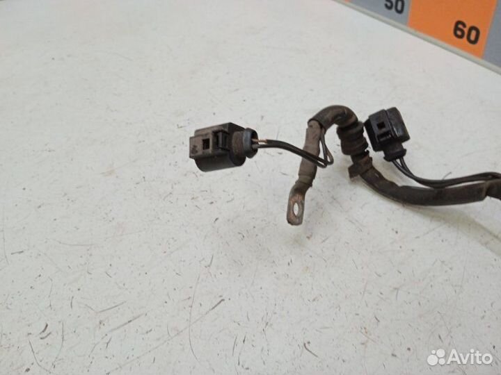 Проводка генератора Volkswagen Bora 1.6 1999