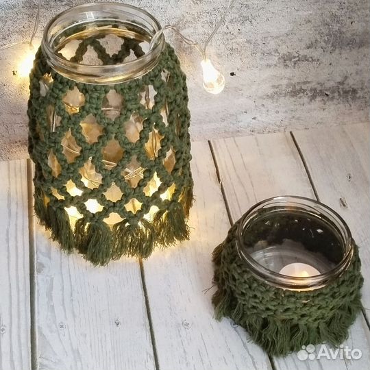 Светильник ночник, панно, подсвечник, ваза