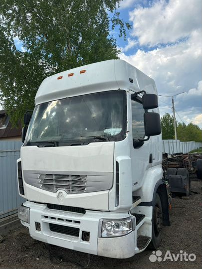 Renault Premium 380, 2011