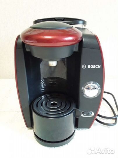 Автоматическая кофемашина bosch для дома