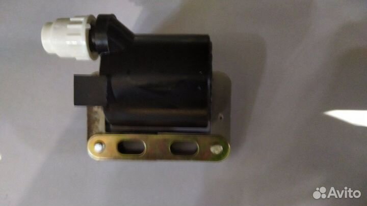 Коммутатор на Минск кэт-1 и катушку