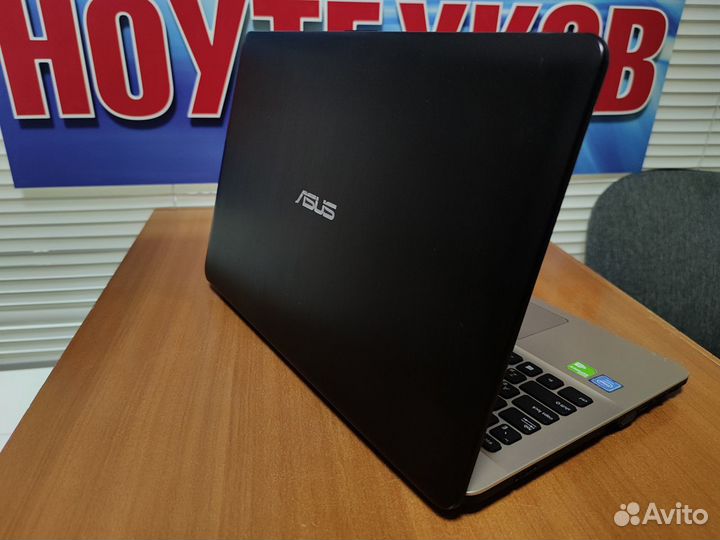 Ноутбук для игр / Asus / гарантия / рассрочка