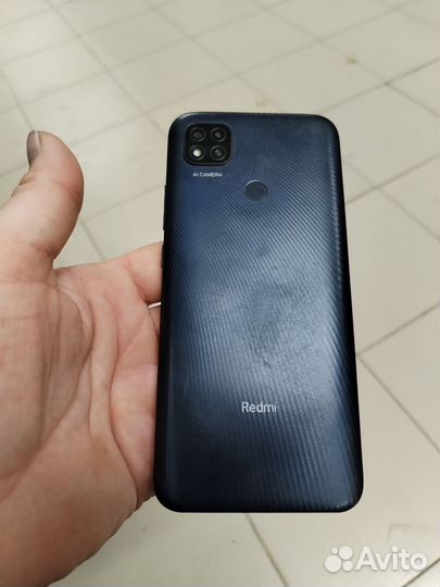 Xiaomi Redmi 9C (NFC), 2/32 ГБ