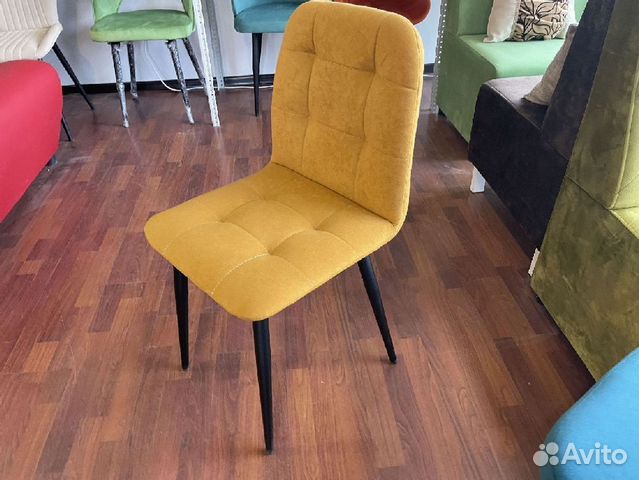 Стулья от производителя / Дизайн для дома и кафе