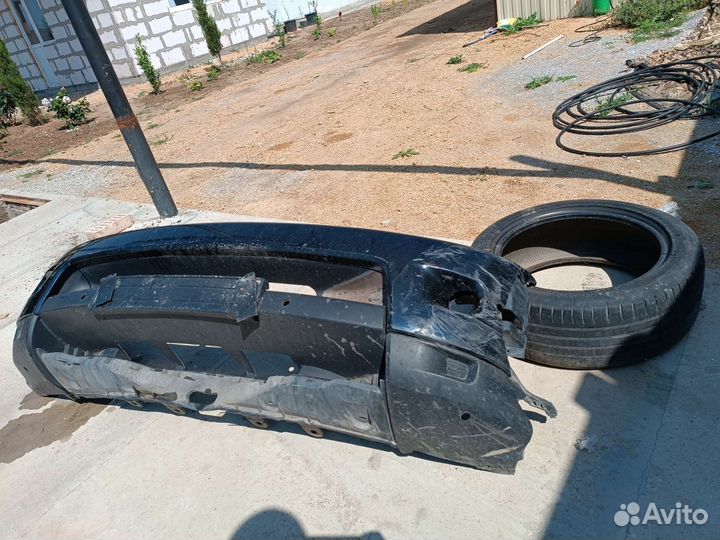 Бампер передний Ренж Ровер спорт Рест