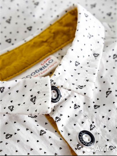 Рубашка детская для мальчика