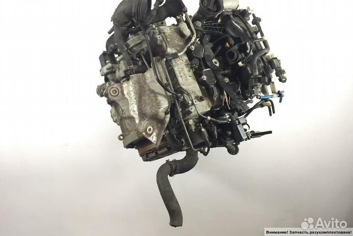 Двигатель Lancia Ypsilon