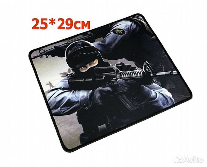 Игровой коврик для мыши H8 KV52 Counter Strike