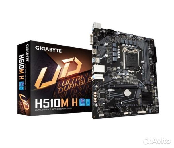 Gigabyte H510M (H510M H 1.7)