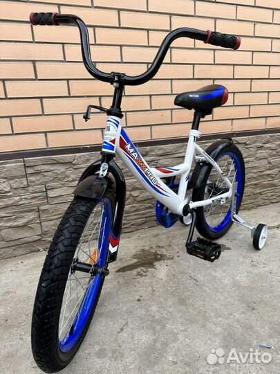 Детский велосипед 18