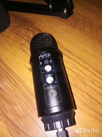 Микрофон hiper H-M009