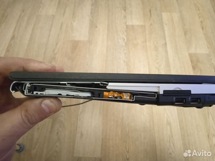 Ноутбук Sony vaio