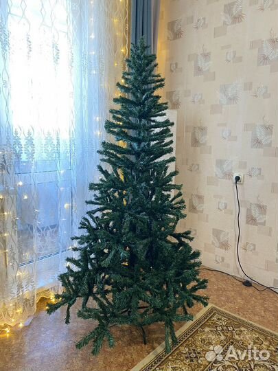 Ёлка искусственная 1,7м