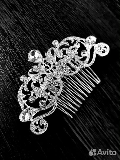 Новый гребень для невесты