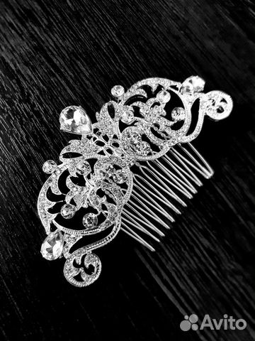 Новый гребень для невесты