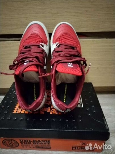 Футзалки Munich prisma