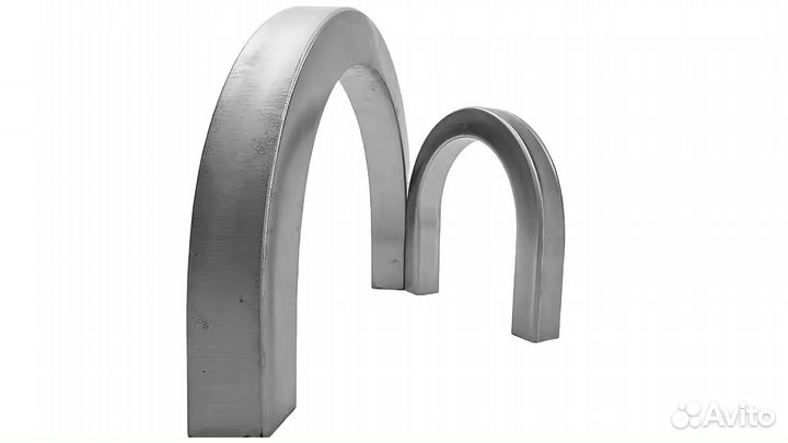 Услуги гибки труб