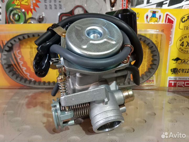 Карбюратор на скутер 150сс