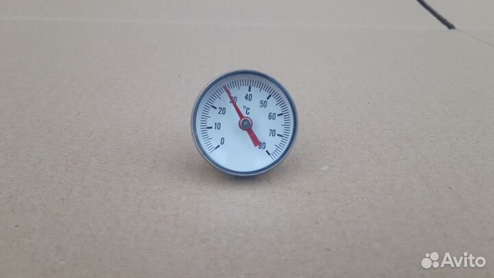 Термометр механический пищевой