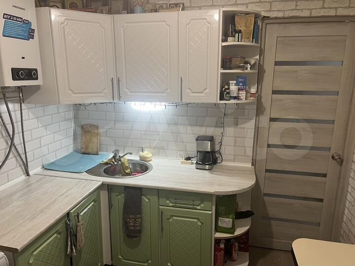 2-к. квартира, 44,9 м², 1/5 эт.