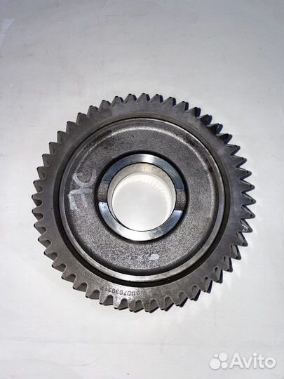 Шестерня 1-ой передачи с синхронизатором DCT250