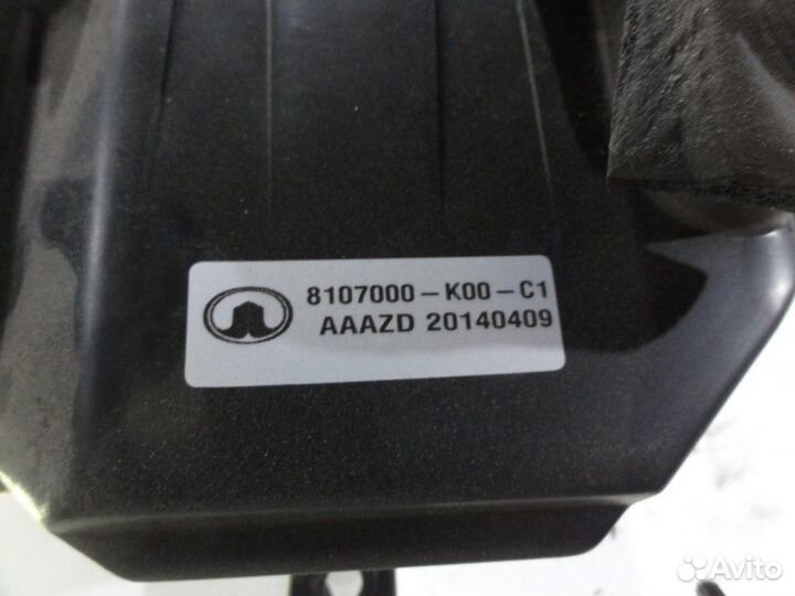 Испаритель кондиционера Great Wall Hover H3 New 1