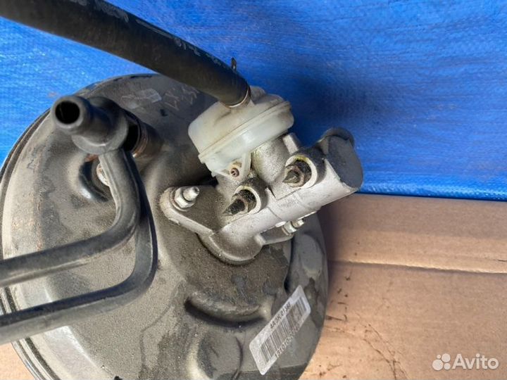 Главный тормозной цилиндр Acura Rdx TB4 J35Z2 2014
