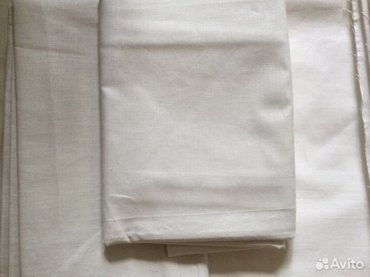 Ткань хлопок СССР