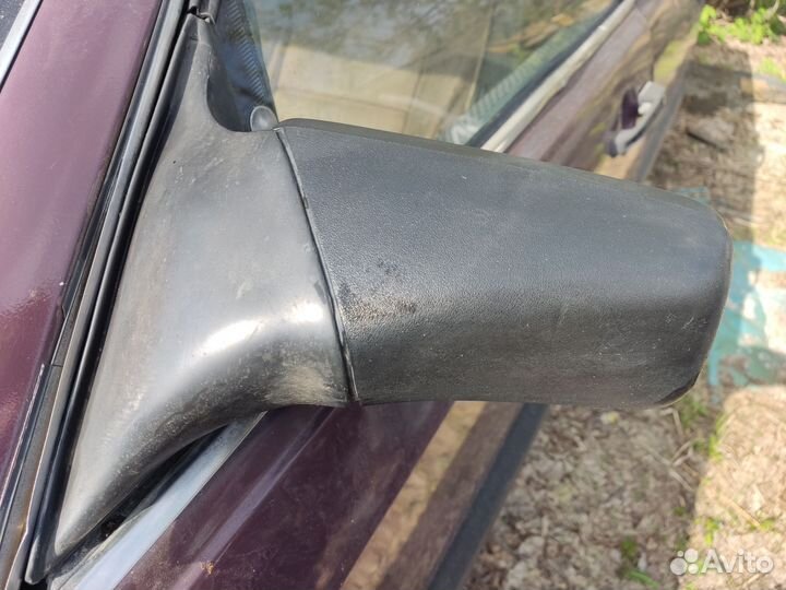 Audi 100 с3 зеркало левое правое