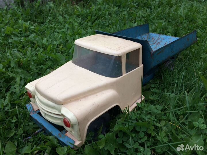 Машинки из СССР