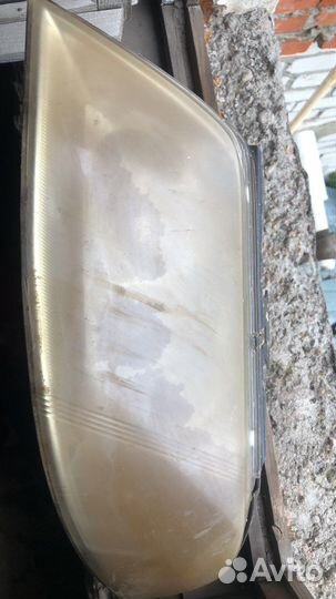 Фары vag b5+пара